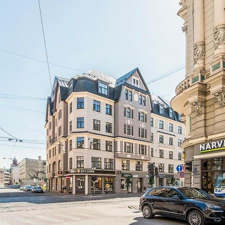 Cozy Modern Studio - Great For Short Trips Riga Buitenkant foto