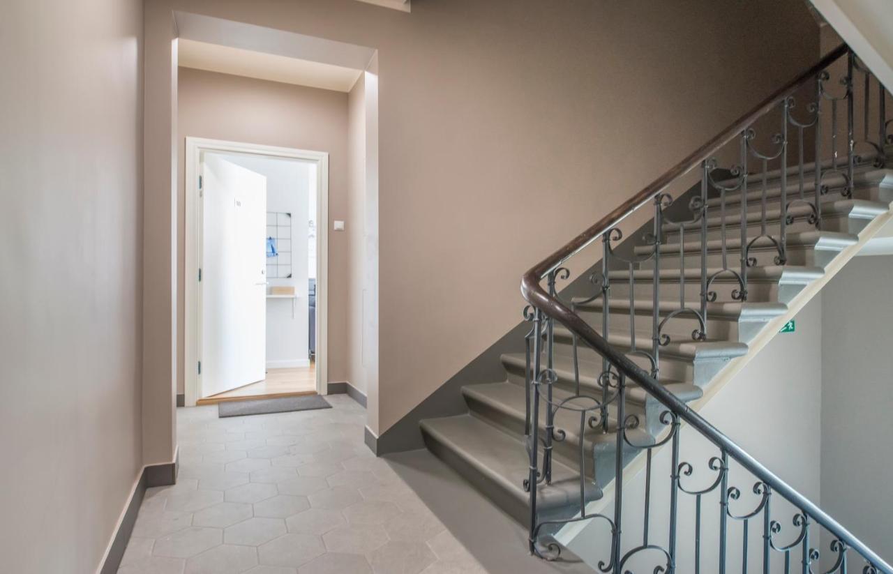 Cozy Modern Studio - Great For Short Trips Riga Buitenkant foto