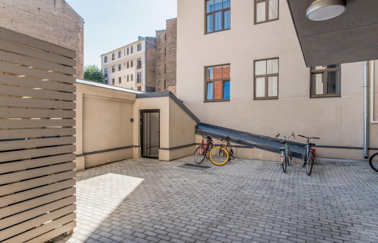 Cozy Modern Studio - Great For Short Trips Riga Buitenkant foto